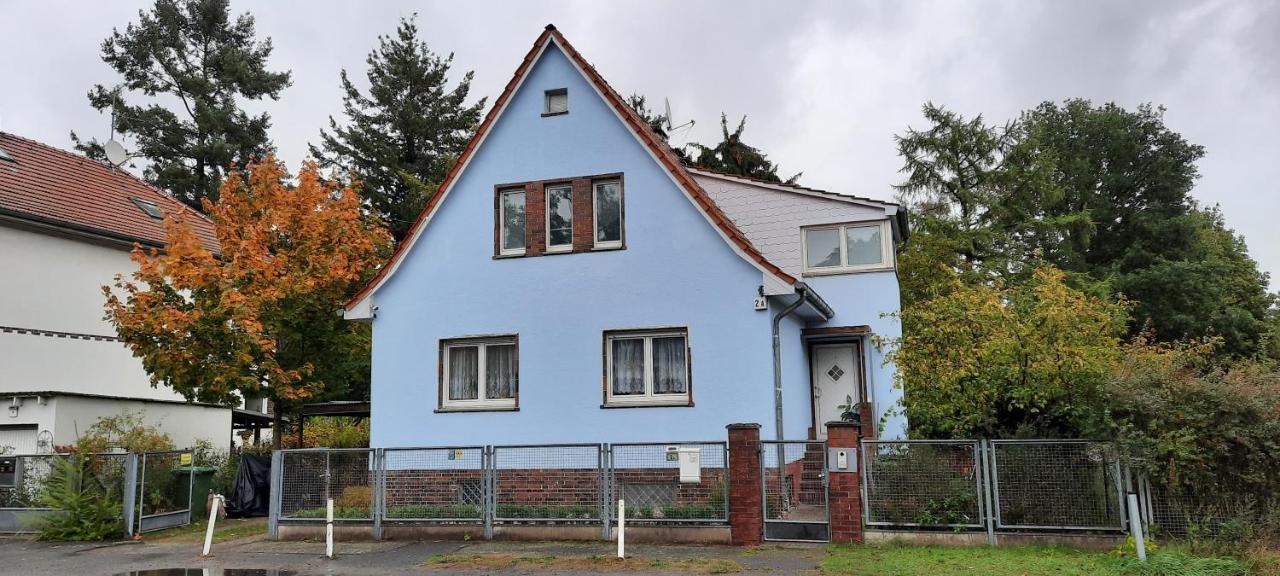 Ferienwohnung Spandau Berlin Ngoại thất bức ảnh
