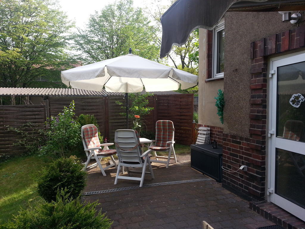 Ferienwohnung Spandau Berlin Phòng bức ảnh