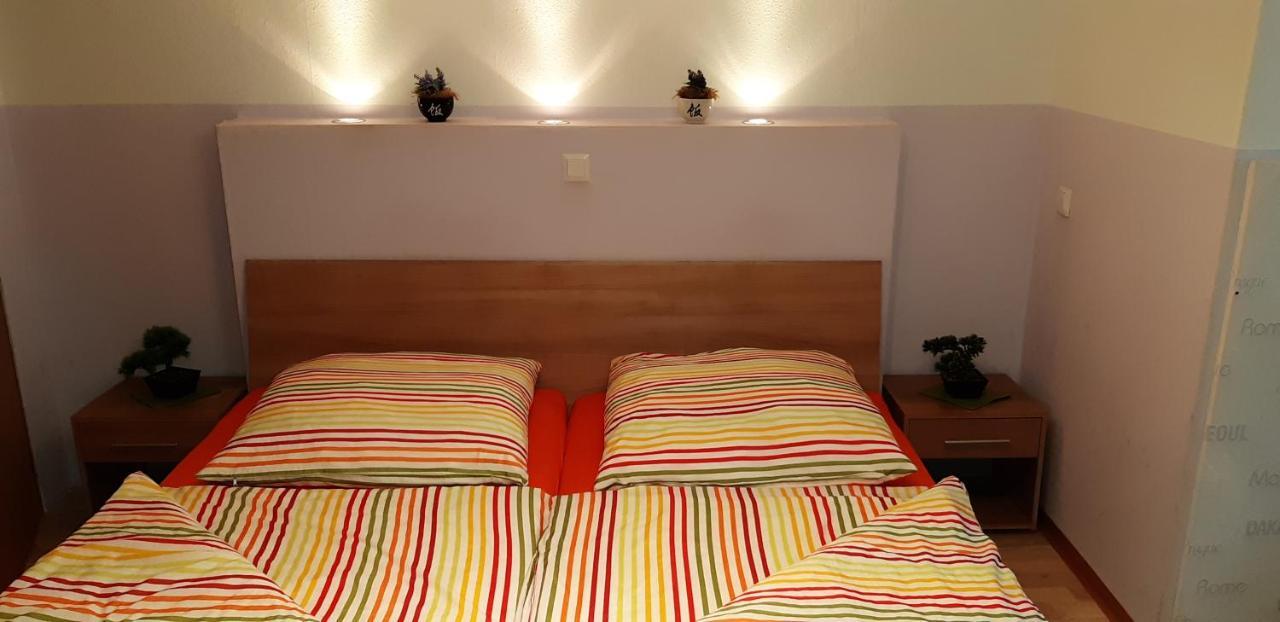 Ferienwohnung Spandau Berlin Ngoại thất bức ảnh